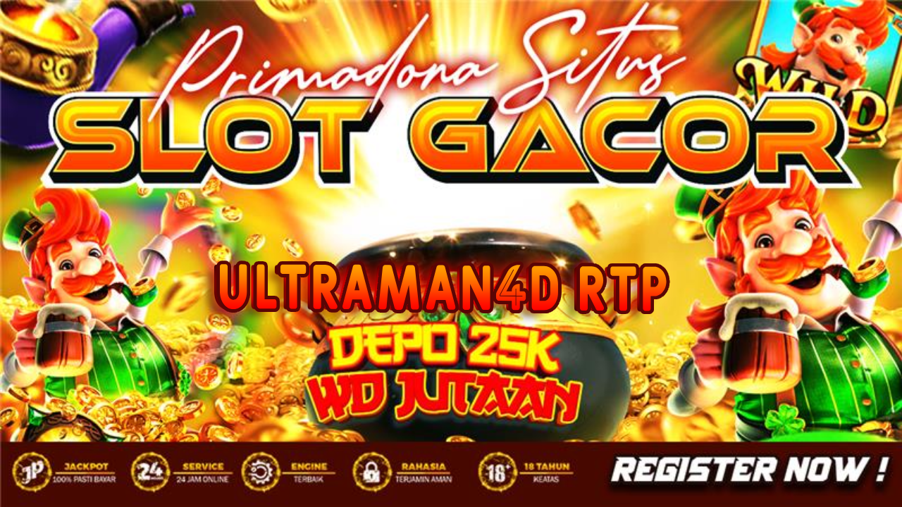 Ultraman4d rtp
